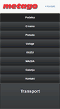 Mobile Screenshot of metago.info